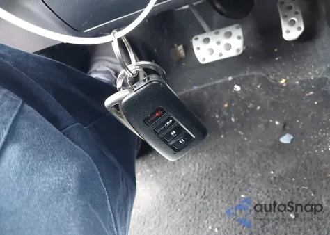 2015 Lexus Nx 200T F Sport z USA, uszkodzony, nr VIN JTJBARBZ3F2040539